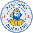 Aalesund oljeklede logo